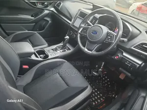 Subaru Impreza 2018 Silver