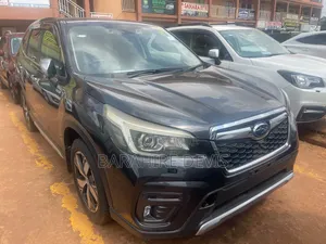 Subaru Forester 2019 Black
