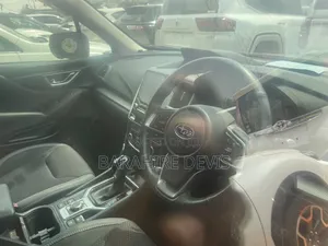 Subaru Forester 2019 Black