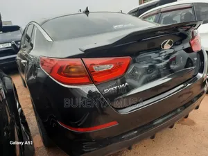 Kia Optima 2012 Black