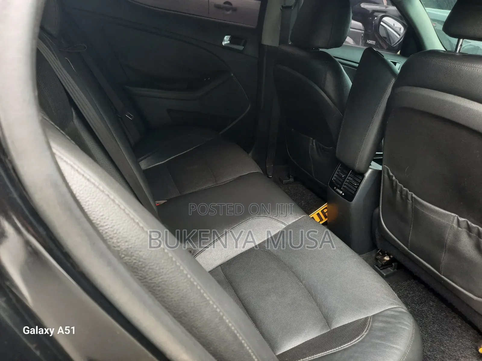 Kia Optima 2012 Black