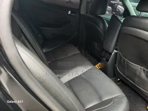Kia Optima 2012 Black