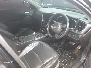 Kia Optima 2012 Black
