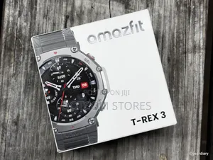 Amazfit T-Rex 3, Smart Watch