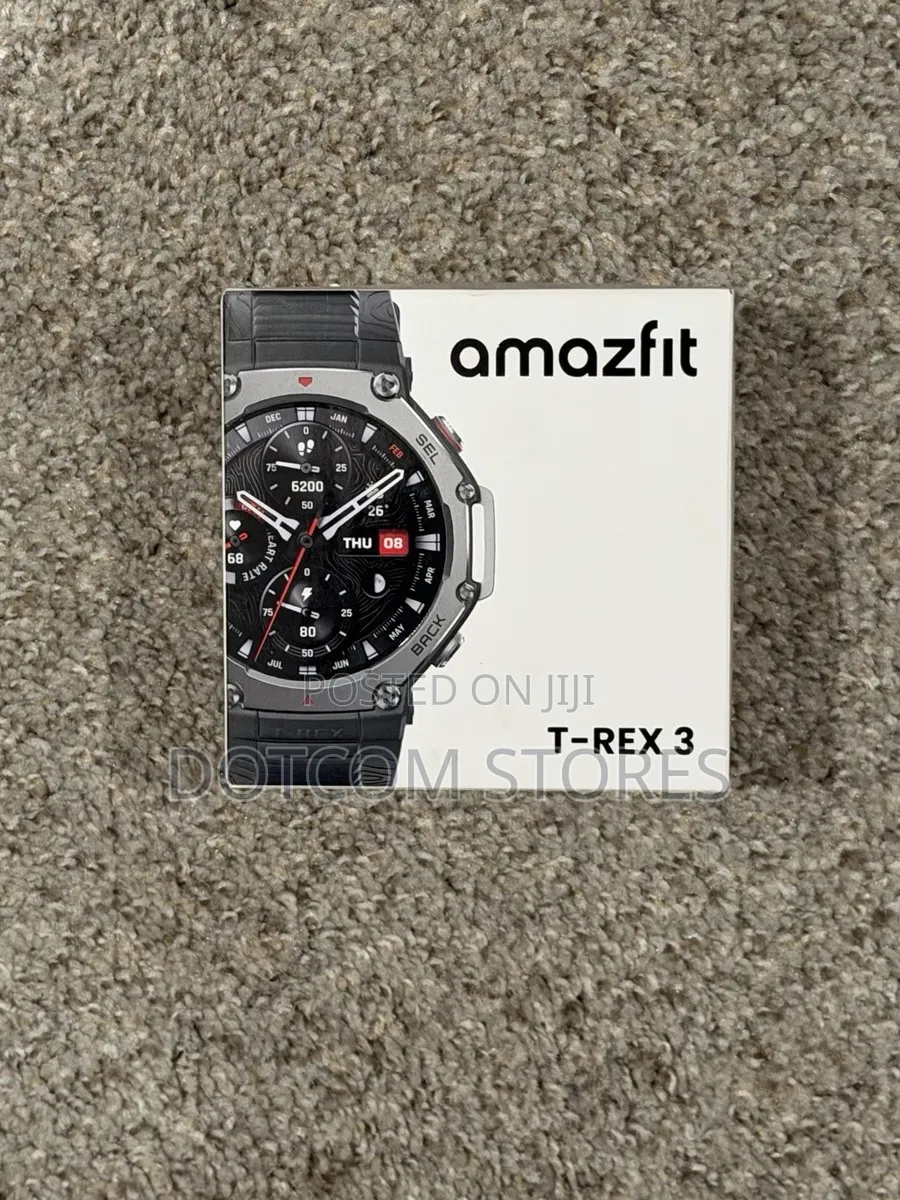 Amazfit T-Rex 3, Smart Watch