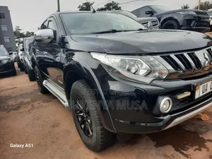Mitsubishi L200 2018 Black
