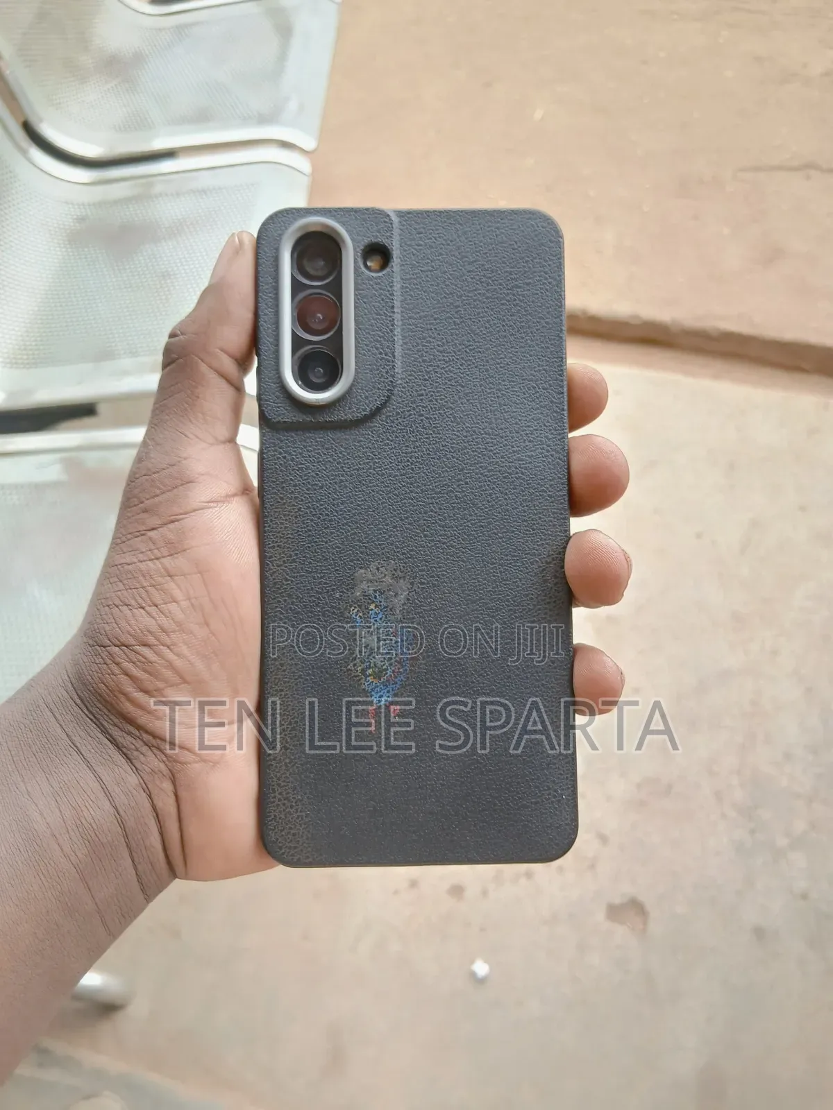 Samsung Galaxy S21 5G 128 GB Graphite