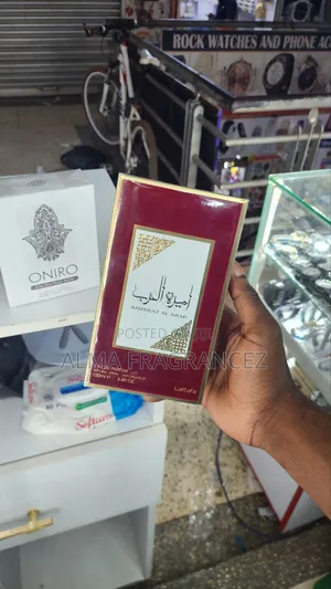 Princess of Arabia Perfume