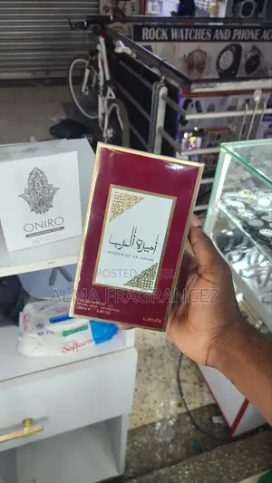 Princess of Arabia Perfume