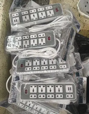 Glistar 10-Way Extension With USB Ports