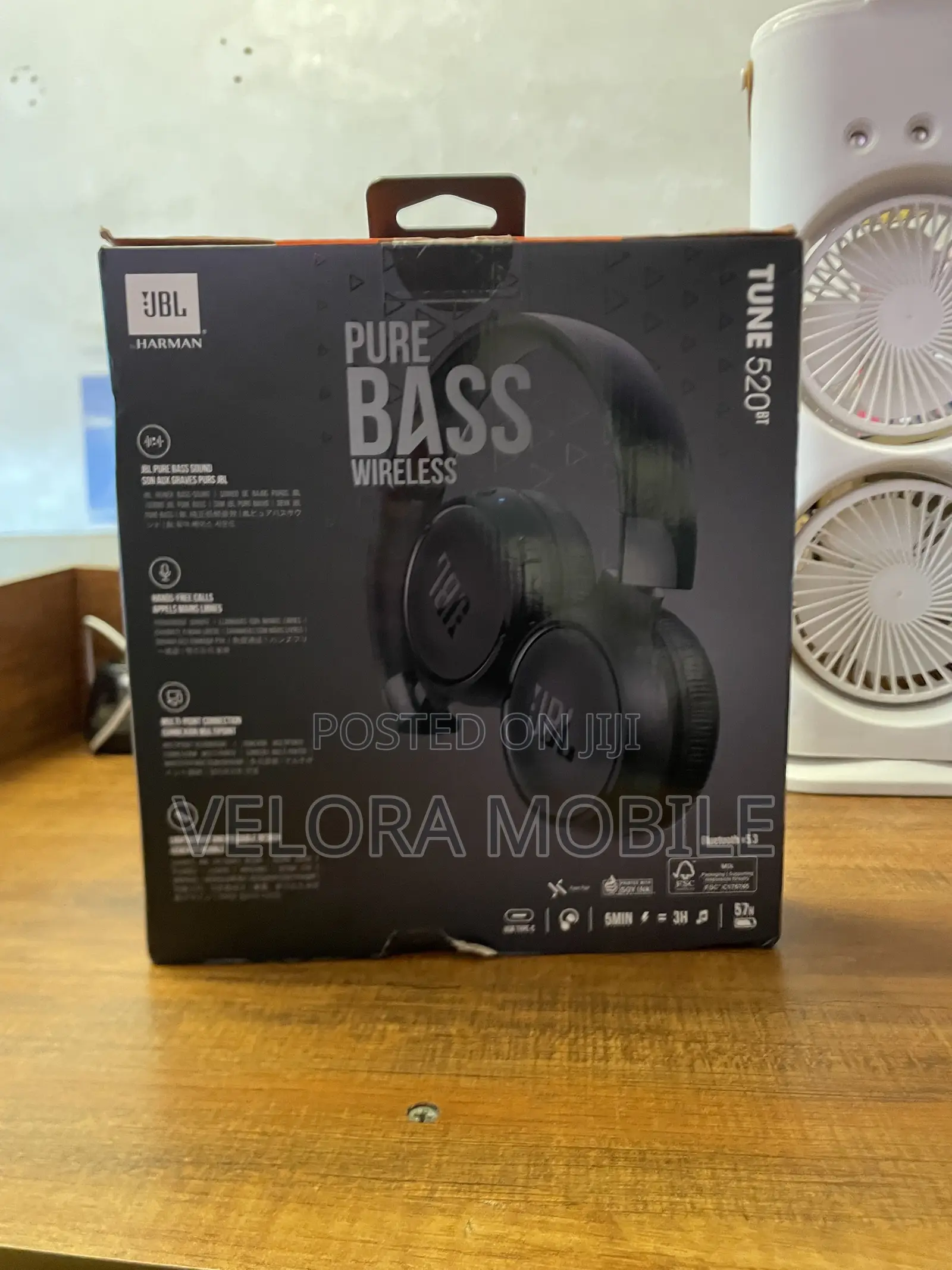 JBL Tune 520