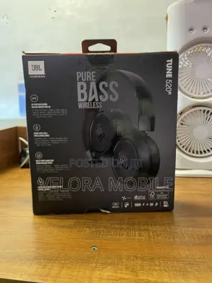 JBL Tune 520