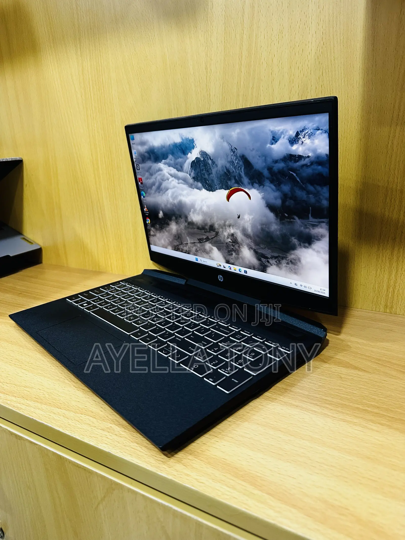 New Laptop HP Pavilion 15 16GB Intel Core i5 SSD 512GB
