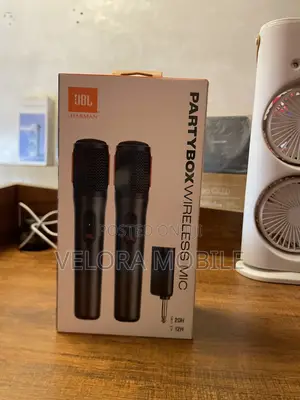JBL Microphone