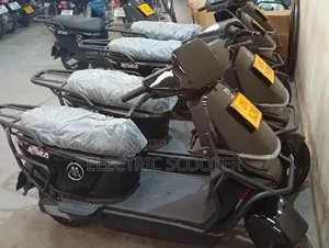 New Motorcycle 2026 Black