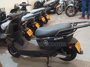 New Motorcycle 2026 Black