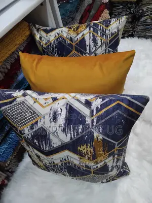 Beautiful Cushions Mixed Pattern and Blocks
