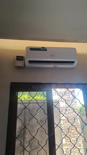 AC Successful Installation