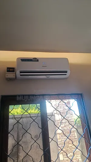 AC Successful Installation