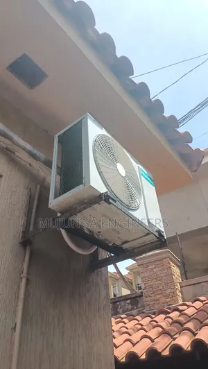 AC Successful Installation