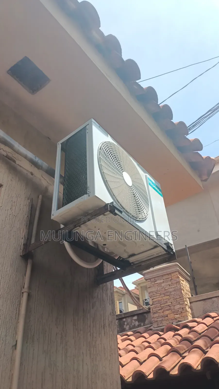 AC Successful Installation