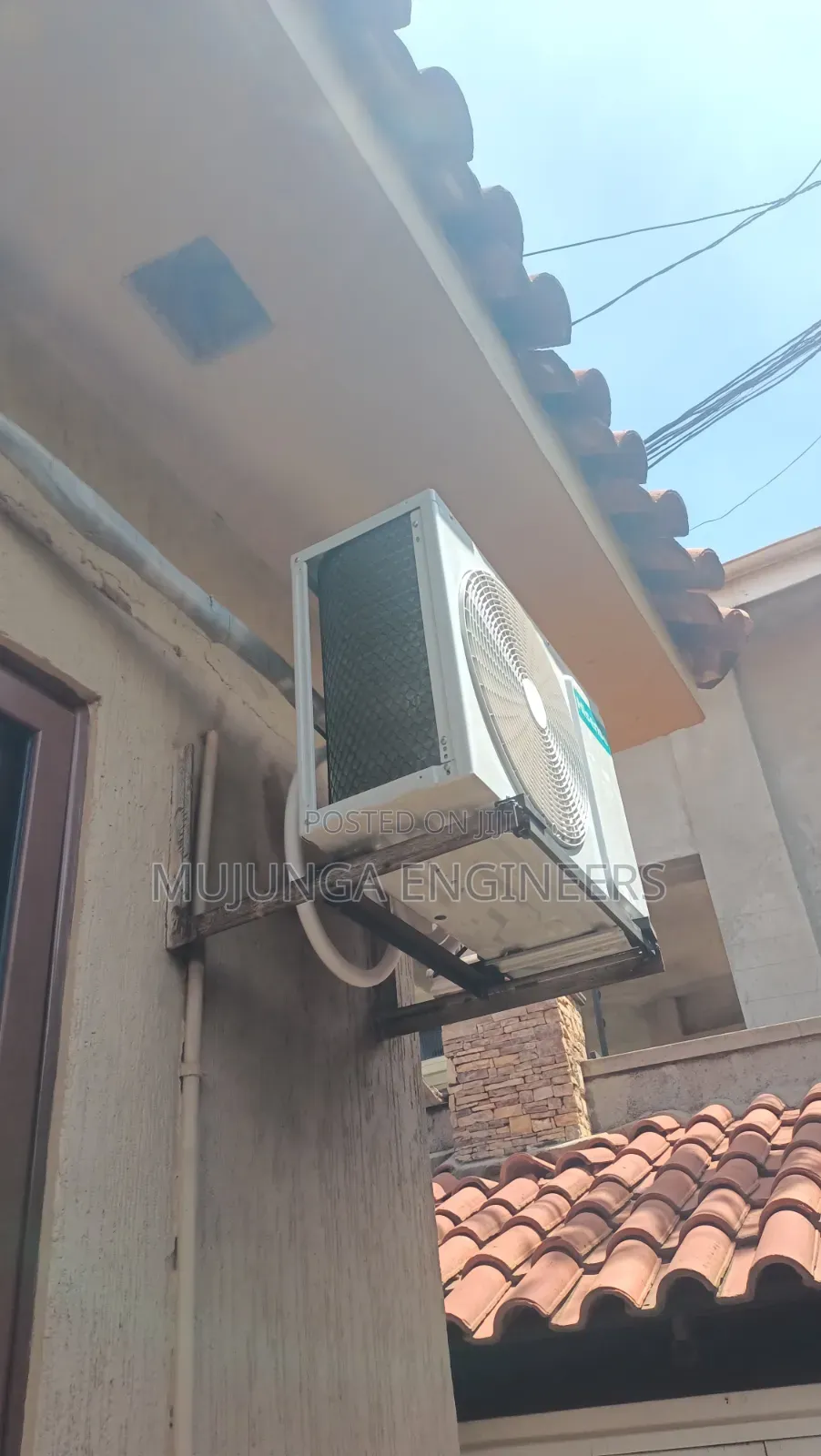 AC Successful Installation