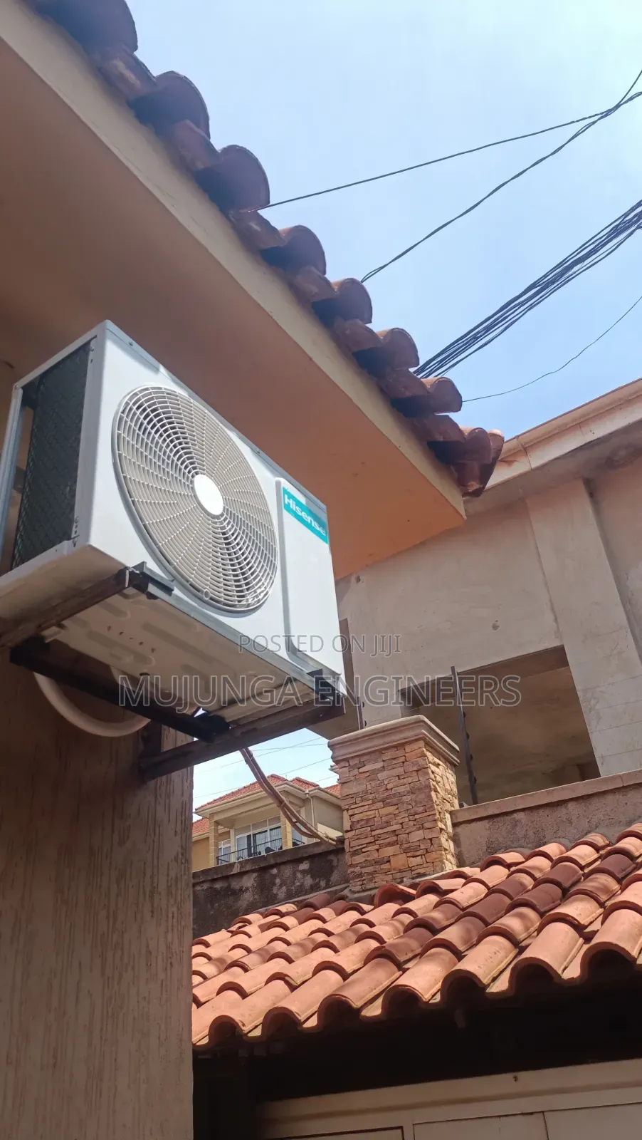 AC Successful Installation