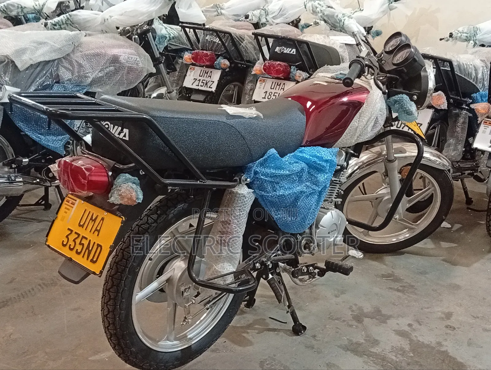 New Motorcycle 2026 Purple