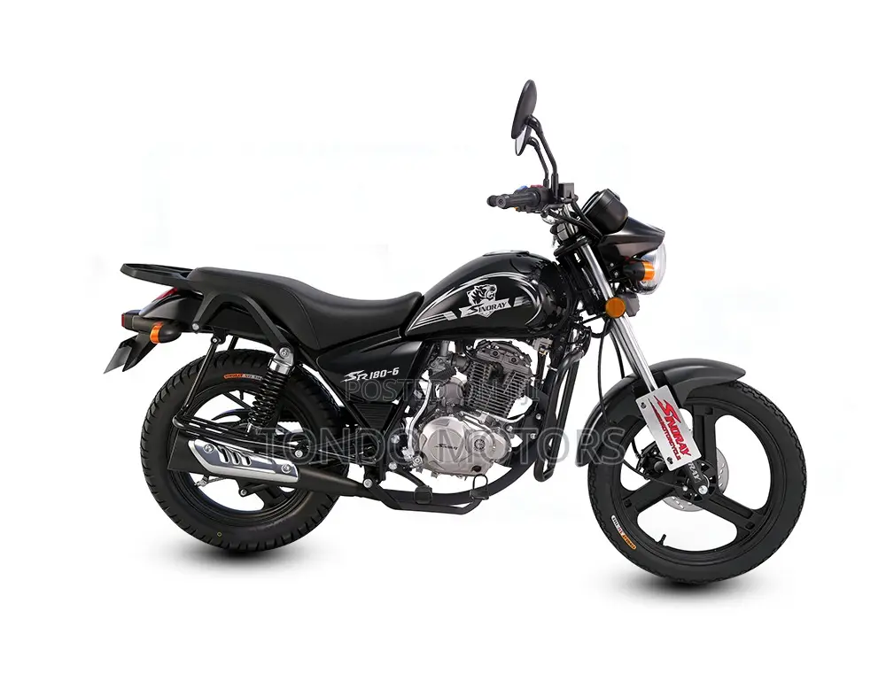 New SINORAY SR180-6 2024 Black