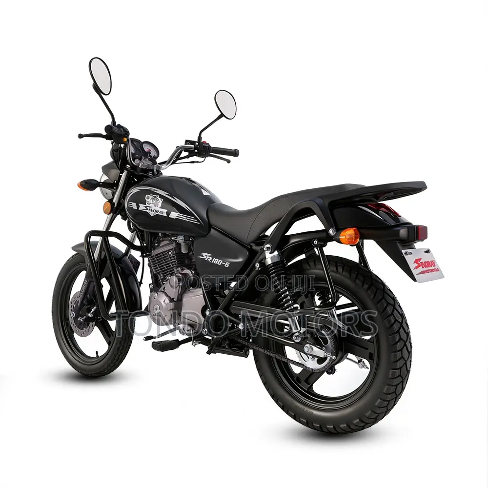 New SINORAY SR180-6 2024 Black