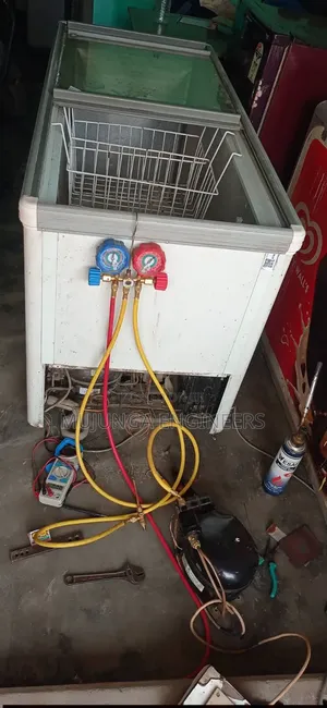 Deep Freezer Repair in Kibuli