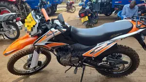 New SINORAY SR250 MAXPRO 2023 Orange