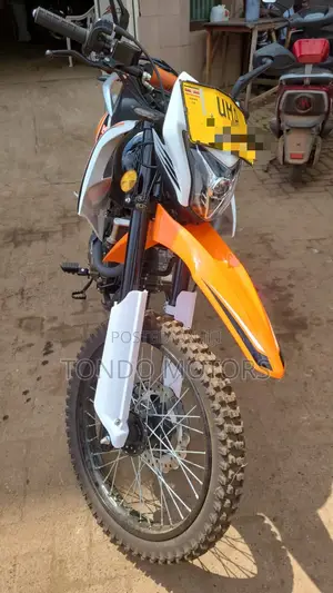 New SINORAY SR250 MAXPRO 2023 Orange