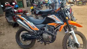 New SINORAY SR250 MAXPRO 2023 Orange