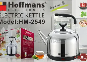 Hoffmans 8L – HM-2549 Electric Kettle