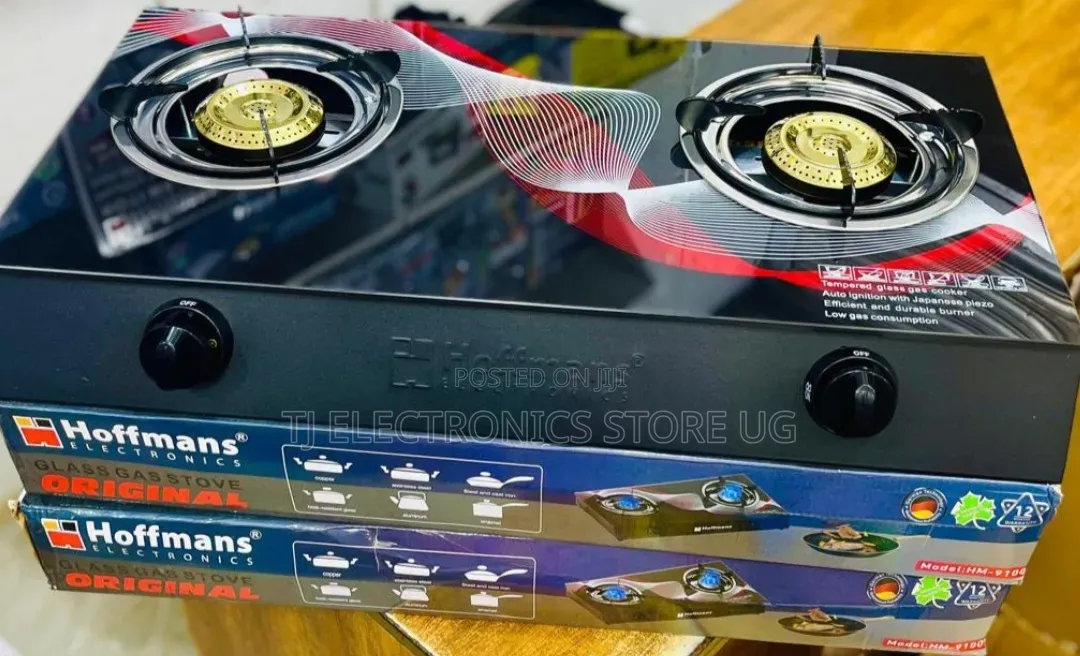 Hoffman Gas Stove Double Original,
High Quality