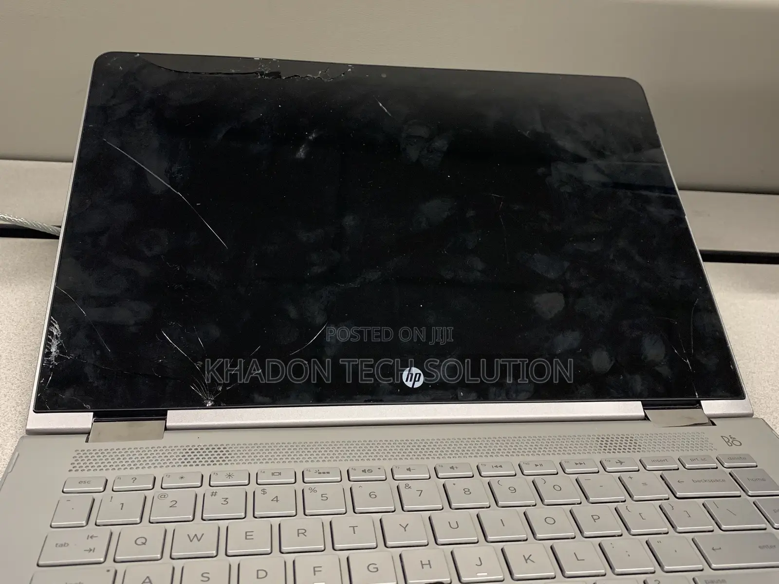 HP Laptop Screen Replacement