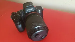 Sony A7 Iii Camera With 28-70mm Lens