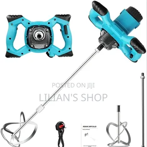 Handheld Electric Paddle Commercial Mixer