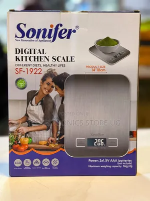Sonifer Kitchen Weighing Scale
