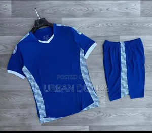 Authentic Plain Jerseys