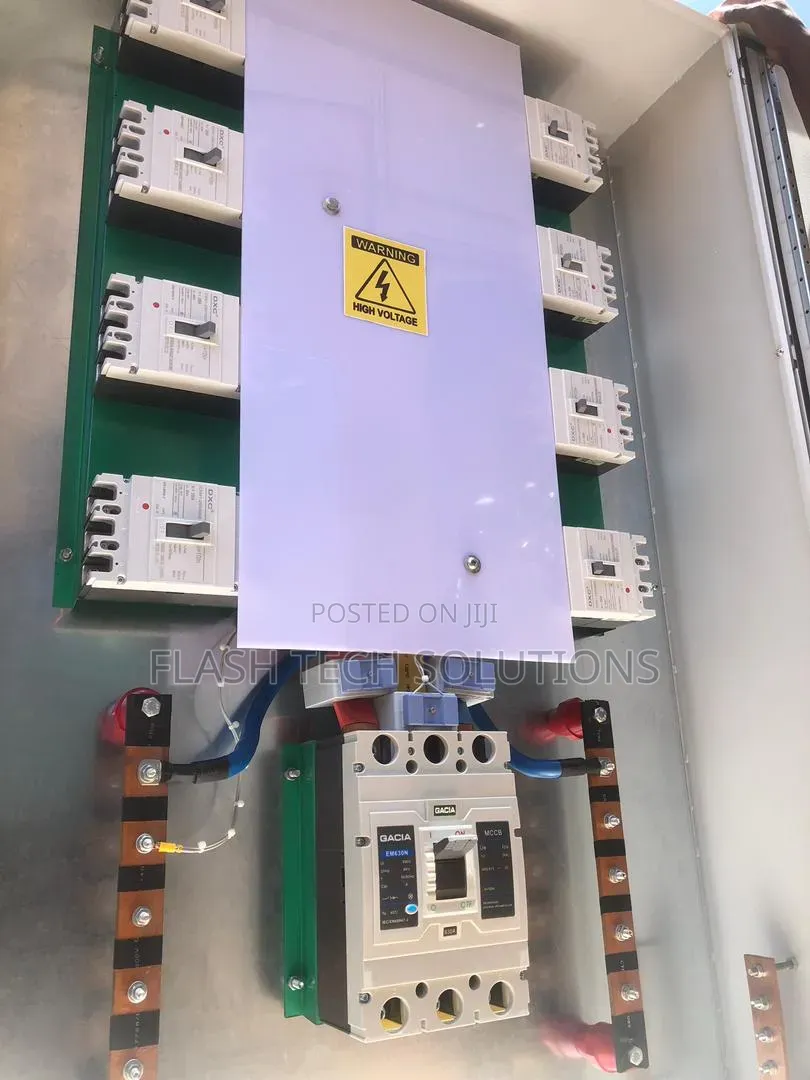 Electrical Panels Building and Repairs