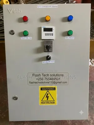 Electrical Panels Building and Repairs