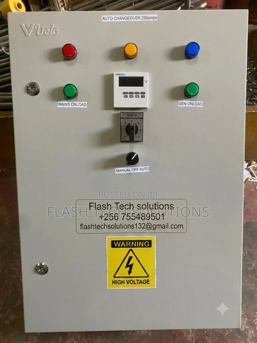 Electrical Panels Building and Repairs