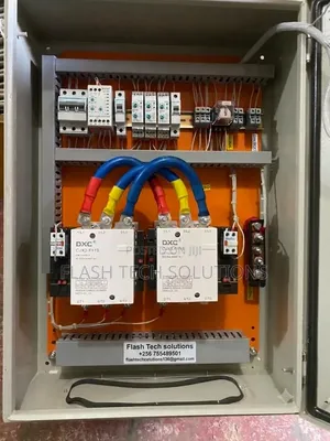 Electrical Panels Building and Repairs
