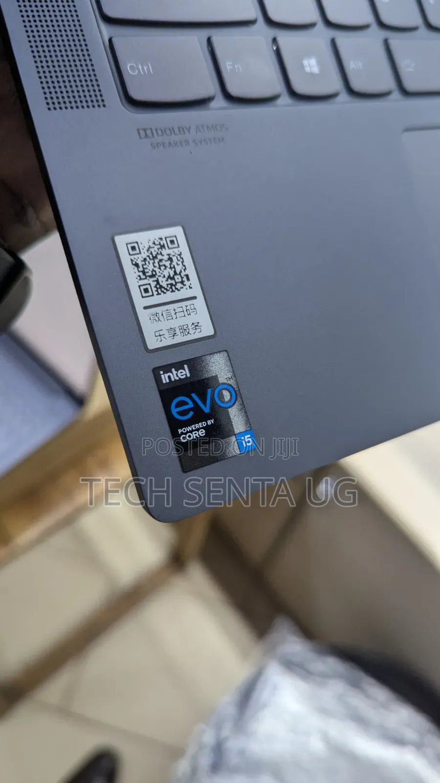 Laptop Lenovo Yoga 7i 16GB Intel Core i5 SSD 512GB