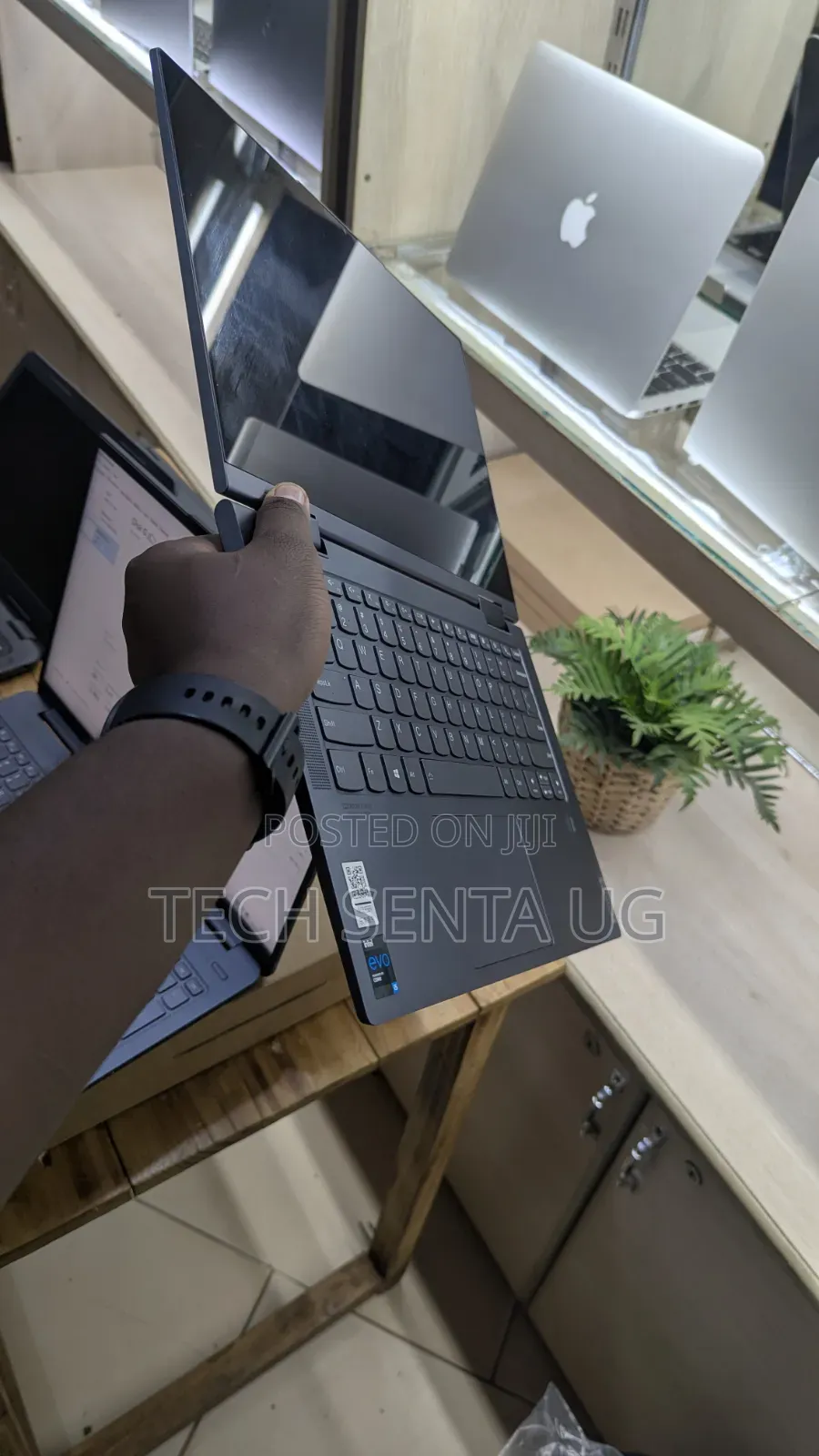 Laptop Lenovo Yoga 7i 16GB Intel Core i5 SSD 512GB