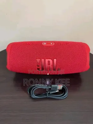 New Charge 5 JBL Speaker