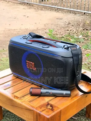 JBL on the Go Boom Bass Sounds Speaker
