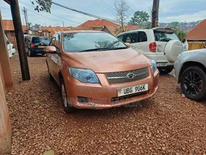Toyota Corolla Fielder 2008 Teal